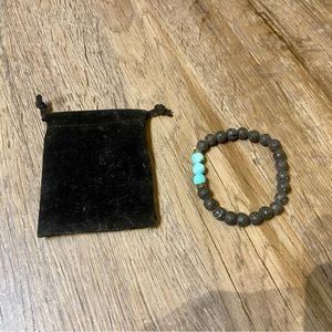 Essential oil bracelet